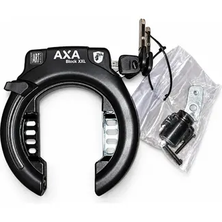 AXA Block XXL + Bosch Bes 3 accuslot ART**
