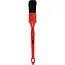 Benson Ronde kwast - 25 mm - kunststof steel - met ophangoog - 15 cm steel