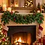 Ruhhy Kerstslinger 1m - Perfect voor Binnen en Buiten Decoratie