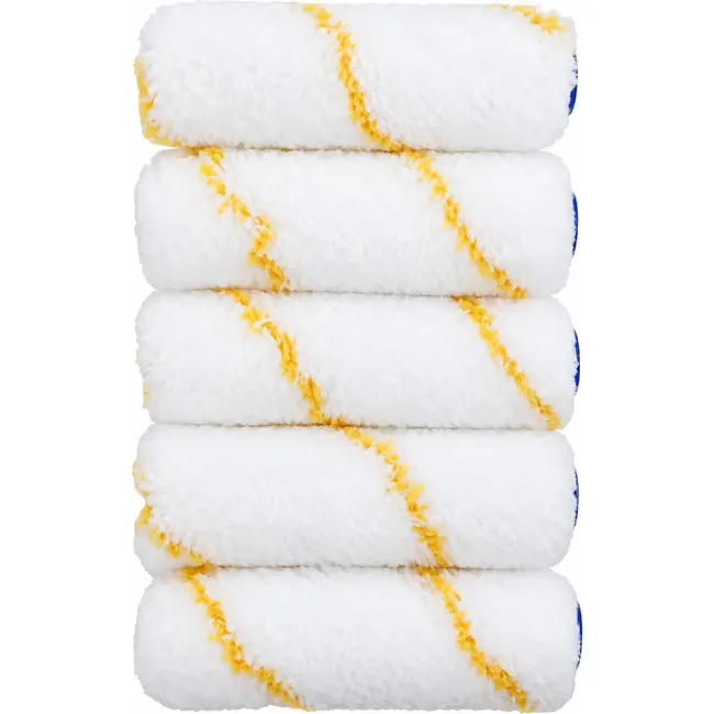 Benson Vachtroller - Reserve Perlon - 5 mm - 10 cm - 5 stuks