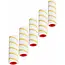 Benson Vachtroller - Reserve Perlon - 5 mm - 10 cm - 5 stuks