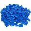 Benson Kabelschoenenset - Vrouwelijk - PVC - 2.5-6.3 mm - Blauw - 50 stuks