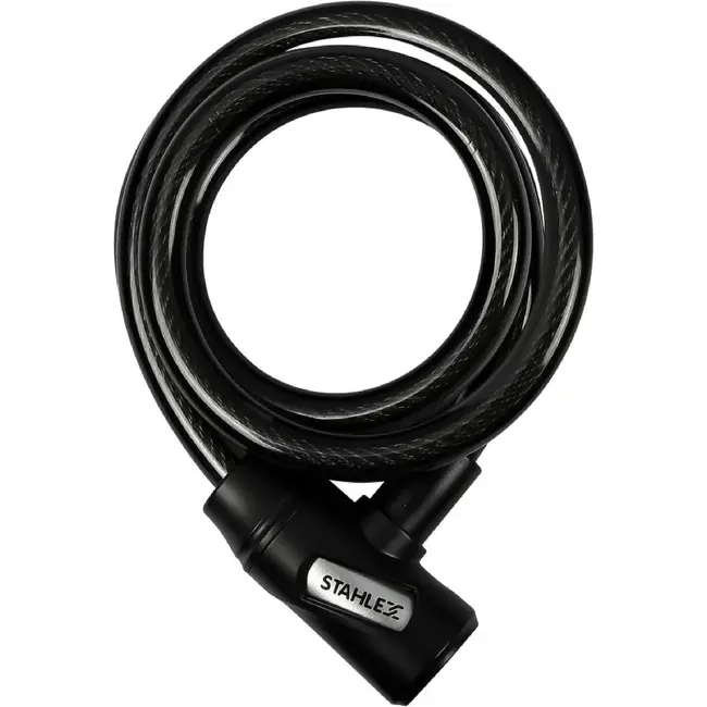 Stahlex Kabelslot - Extra Beveiligd - Stootvast Kunststof - 12 x 1200 mm