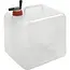 ProPlus Opvouwbare jerrycan met kraan - 10 liter - Compact en handig voor op reis