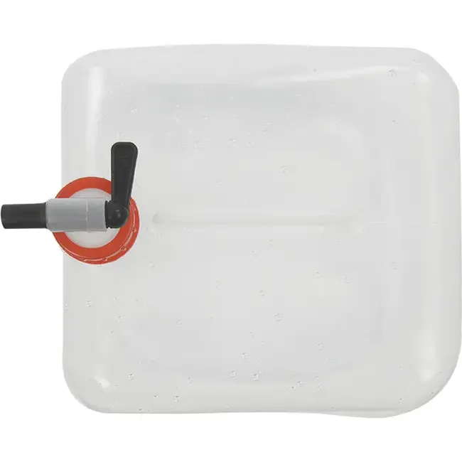 ProPlus Opvouwbare jerrycan met kraan - 10 liter - Compact en handig voor op reis