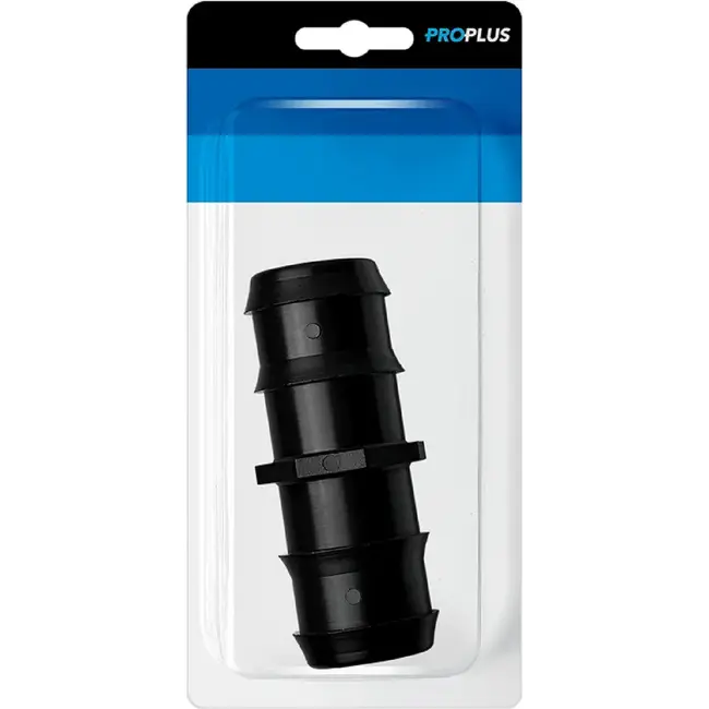 ProPlus Rechte slangtule - Ø 40 mm - Polypropyleen - Temperatuurbestendig - Drinkwaterveilig