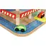 Kruzzel Houten Parkeergarage: Realistisch Speelplezier