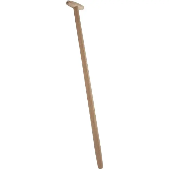 Talen Tools Schopsteel - 110 cm - Recht - Gewaxt Essenhout - T-greep
