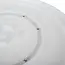 Ruhhy Draaibare taartschaal 28 cm wit met 3 decoratiespatels en afneembare voet voor taartdecoratie