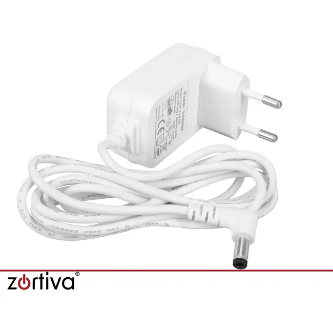 Zortiva Ultrasone geurverspreider 400 ml met timer, 8 LED-kleuren, afstandsbediening en 3 oliën