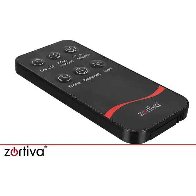 Zortiva Ultrasone geurverspreider 400 ml met timer, 8 LED-kleuren, afstandsbediening en 3 oliën