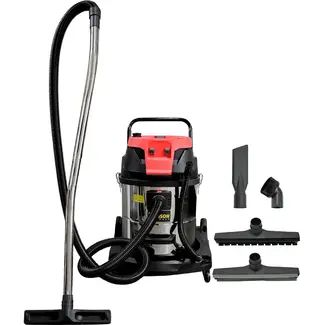 Benson Bouwstofzuiger nat/droog 60 liter 2000 W voor werkplaats en bouw