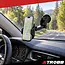 Xtrobb Telefoonhouder met zuignap - 360° draaibaar - arm 12-17 cm - voor voorruit en dashboard