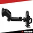 Xtrobb Telefoonhouder met zuignap - 360° draaibaar - arm 12-17 cm - voor voorruit en dashboard