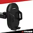 Xtrobb Telefoonhouder met zuignap - 360° draaibaar - arm 12-17 cm - voor voorruit en dashboard