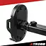 Xtrobb Telefoonhouder met zuignap - 360° draaibaar - arm 12-17 cm - voor voorruit en dashboard