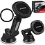 Xtrobb Magnetische telefoonhouder met zuignap - MagSafe - arm 107-148 mm