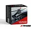 Xtrobb Magnetische telefoonhouder met zuignap - MagSafe - arm 107-148 mm