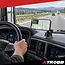 Xtrobb Magnetische telefoonhouder met zuignap - MagSafe - arm 107-148 mm