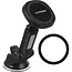 Xtrobb Magnetische telefoonhouder met zuignap - MagSafe - arm 107-148 mm