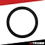Xtrobb Magnetische telefoonhouder met zuignap - MagSafe - arm 107-148 mm