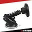 Xtrobb Magnetische telefoonhouder met zuignap - MagSafe - arm 107-148 mm