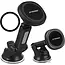 Xtrobb Magnetische telefoonhouder met zuignap - MagSafe - arm 107-148 mm