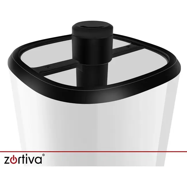 Zortiva Luchtbevochtiger 4 l met aromatherapie, ionisator en hygrostaat