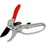 Benson Snoeischaar - 3-traps mechanisme - 20 cm - SK5 koolstofstaal - Tefloncoating - Antislip handvatten
