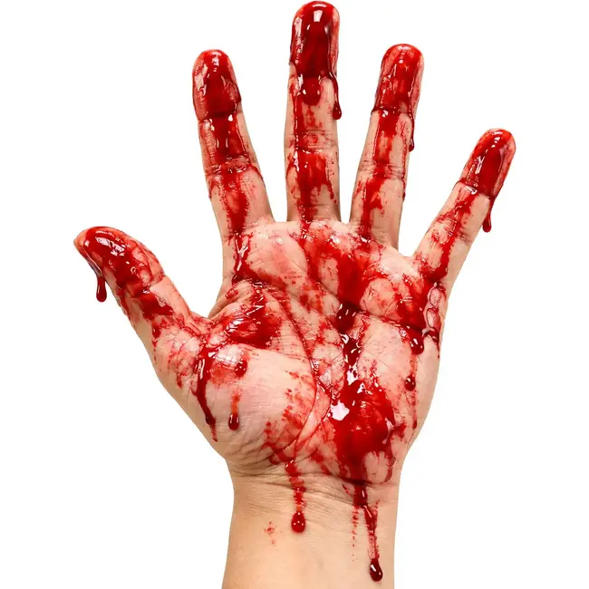 MAREJA Kunstbloed 100 ml rood voor Halloween make-up en horror