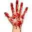 MAREJA Kunstbloed 100 ml rood voor Halloween make-up en horror