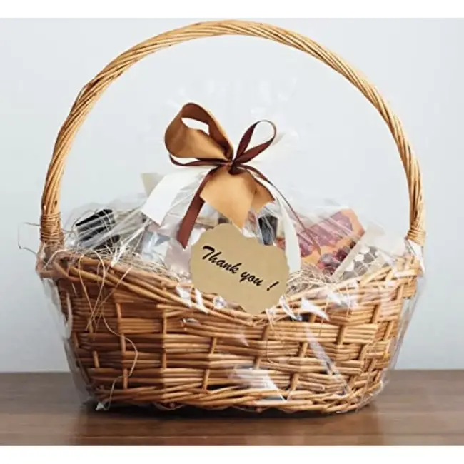 Ruhhy Zelfklevende etiketten 3 x 5 cm - 300 stuks in 3 vormen voor potjes, cadeaus en enveloppen