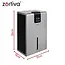 Zortiva Luchtontvochtiger 1000 ml/24 uur met 2,2 l reservoir, hygrostaat en afstandsbediening