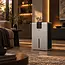 Zortiva Luchtontvochtiger 1000 ml/24 uur met 2,2 l reservoir, hygrostaat en afstandsbediening