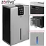 Zortiva Luchtontvochtiger 1000 ml/24 uur met 2,2 l reservoir, hygrostaat en afstandsbediening