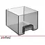Zortiva Luchtontvochtiger 1000 ml/24 uur met 2,2 l reservoir, hygrostaat en afstandsbediening