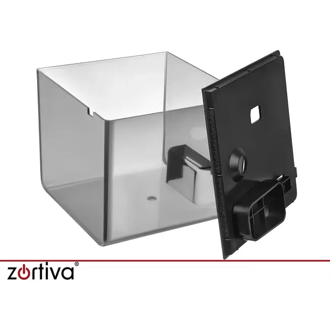 Zortiva Luchtontvochtiger 1000 ml/24 uur met 2,2 l reservoir, hygrostaat en afstandsbediening