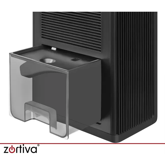 Zortiva Luchtontvochtiger 1000 ml/24 uur met 2,2 l reservoir, hygrostaat en afstandsbediening