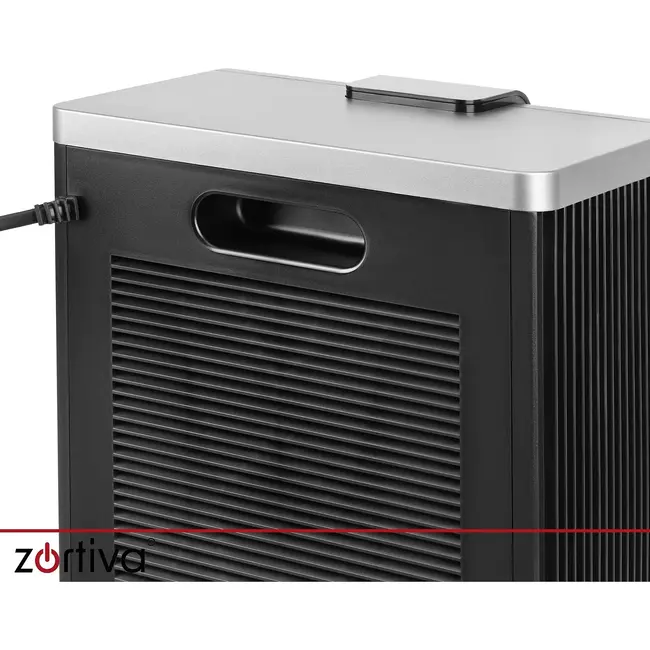 Zortiva Luchtontvochtiger 1000 ml/24 uur met 2,2 l reservoir, hygrostaat en afstandsbediening