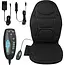 Isomedix Massagemat met verwarming voor stoel - 6 motoren, 5 programma's, 3 standen en 60 min timer