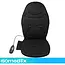 Isomedix Massagemat met verwarming voor stoel - 6 motoren, 5 programma's, 3 standen en 60 min timer
