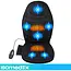 Isomedix Massagemat met verwarming voor stoel - 6 motoren, 5 programma's, 3 standen en 60 min timer