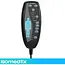 Isomedix Massagemat met verwarming voor stoel - 6 motoren, 5 programma's, 3 standen en 60 min timer