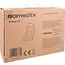 Isomedix Massagemat met verwarming voor stoel - 6 motoren, 5 programma's, 3 standen en 60 min timer