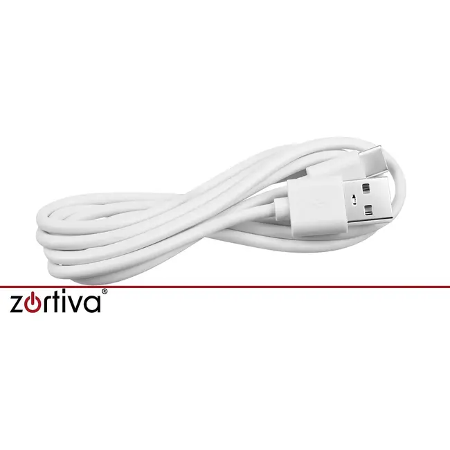 Zortiva Geurverspreider luchtbevochtiger 180 ml met RGB-vlameffect