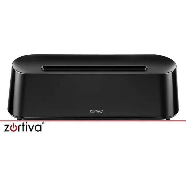 Zortiva Geurverspreider luchtbevochtiger 250 ml met timer, afstandsbediening en LED-vlameffect