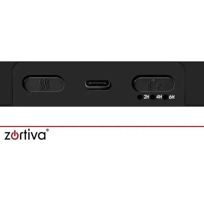 Zortiva Geurverspreider luchtbevochtiger 250 ml met timer, afstandsbediening en LED-vlameffect