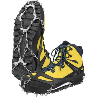 Trizand Schoenspikes XL 44-47 met 20 spikes van 9 mm voor sneeuw, ijs en winterse wandelingen