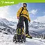 Trizand Schoenspikes XL 44-47 met 20 spikes van 9 mm voor sneeuw, ijs en winterse wandelingen