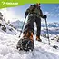 Trizand Schoenspikes L 41-44 met 20 spikes van 9 mm voor sneeuw, ijs en gladde winterondergrond